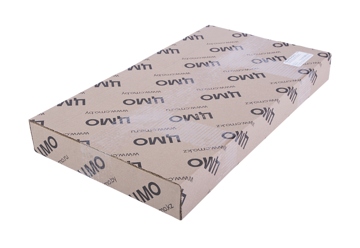 Оцинкованная крыша дождевая для шкафов серии ШТВ-НЭ шириной 400, глубиной 250 мм от ЦМО