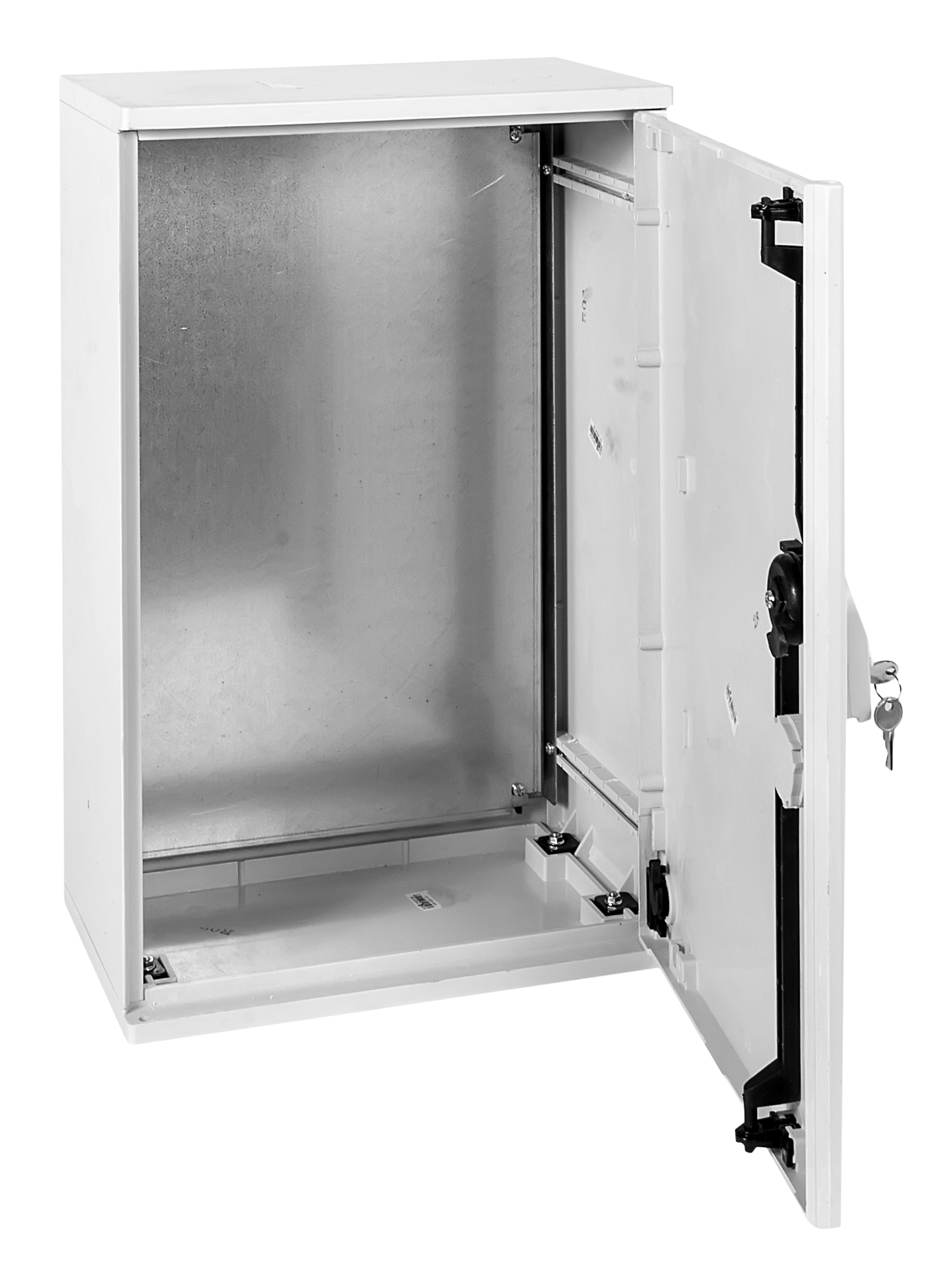 Электротехнический шкаф полиэстеровый IP44 (В800*Ш500*Г250) EP c одной дверью от ЦМО