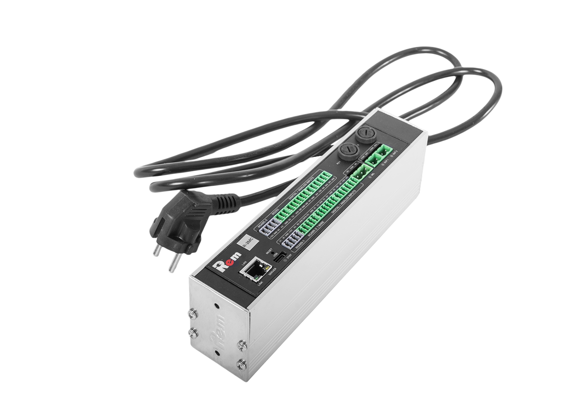 Контроллер мониторинга Rem-2MC, 220 мм, шнур 1,8м