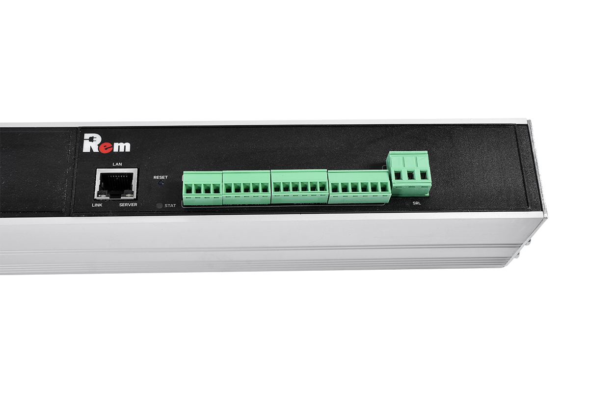 Верт блок розеток, мониторинг, измерение, 1 фаза 32A, авт, 24S, 1820 мм, вх IEC 309, шнур 3 м от ЦМО