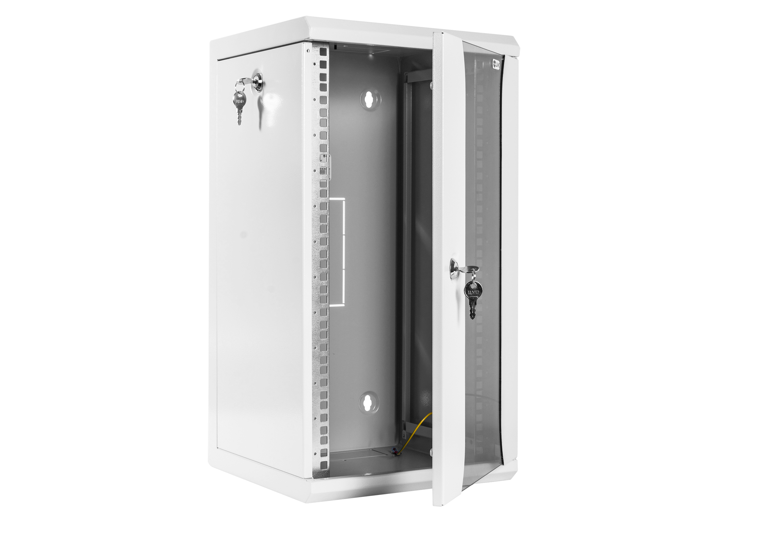 Шкаф телекоммуникационный настенный 10" 8U, (320 × 255) от ЦМО