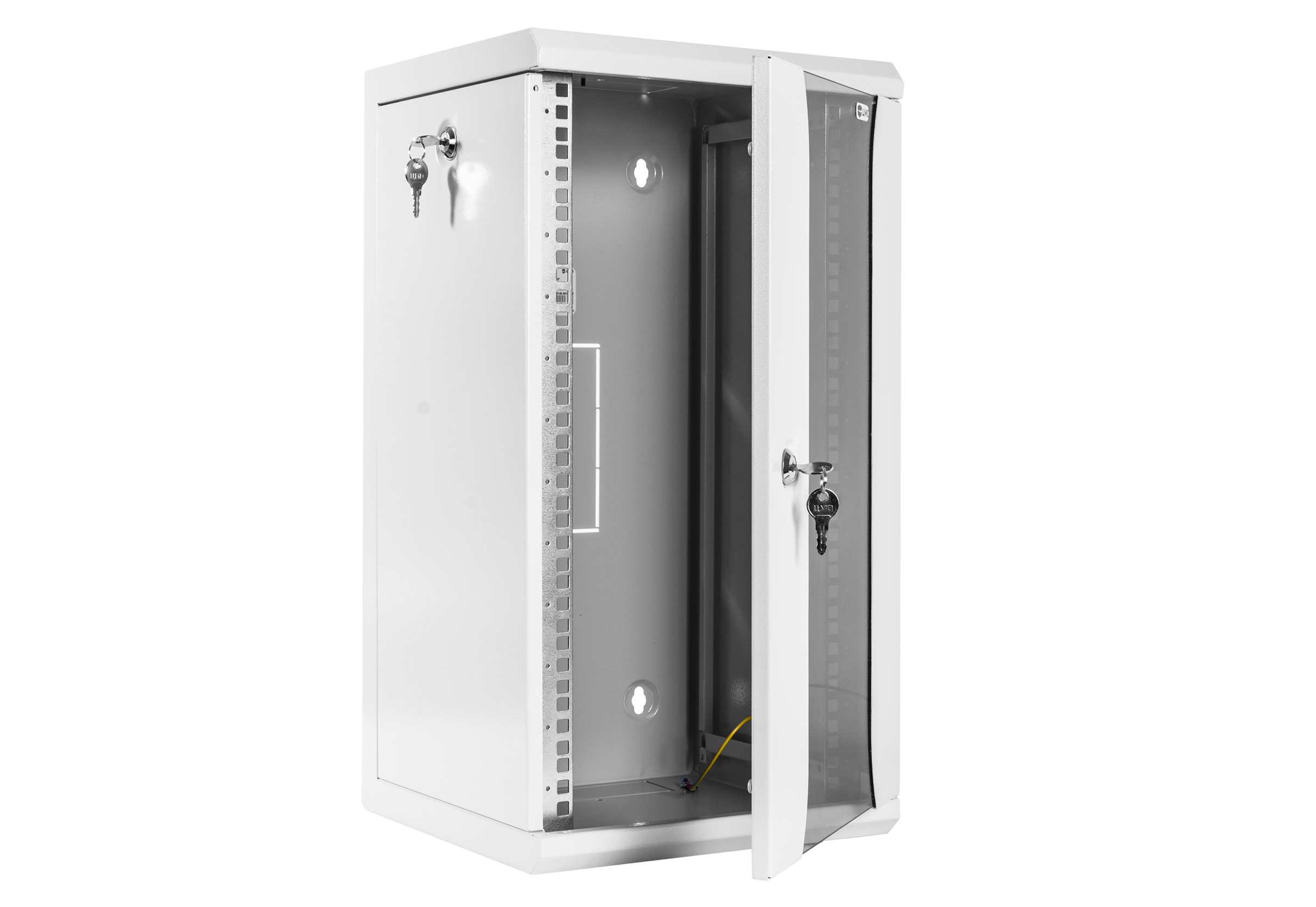 Шкаф телекоммуникационный настенный 10" 8U, (320 × 255) от ЦМО