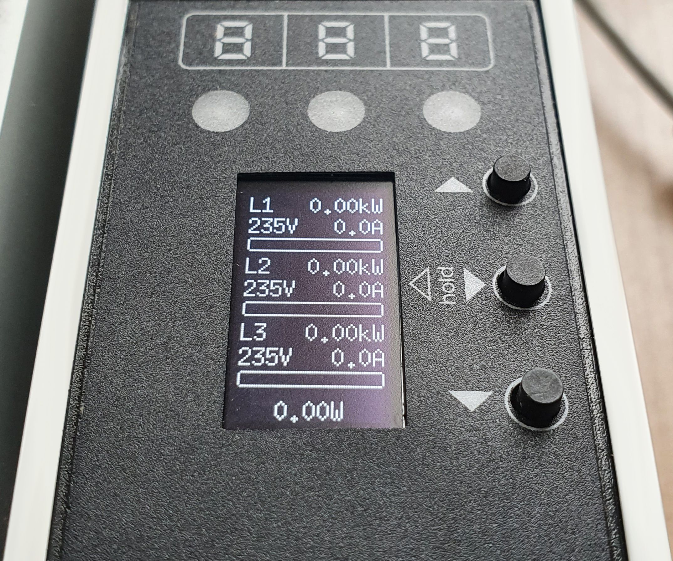 Верт блок розеток, мониторинг, измерение, 3 фазы 16А, 24S, 1820 мм, вх IEC 309, шнур 3м от ЦМО