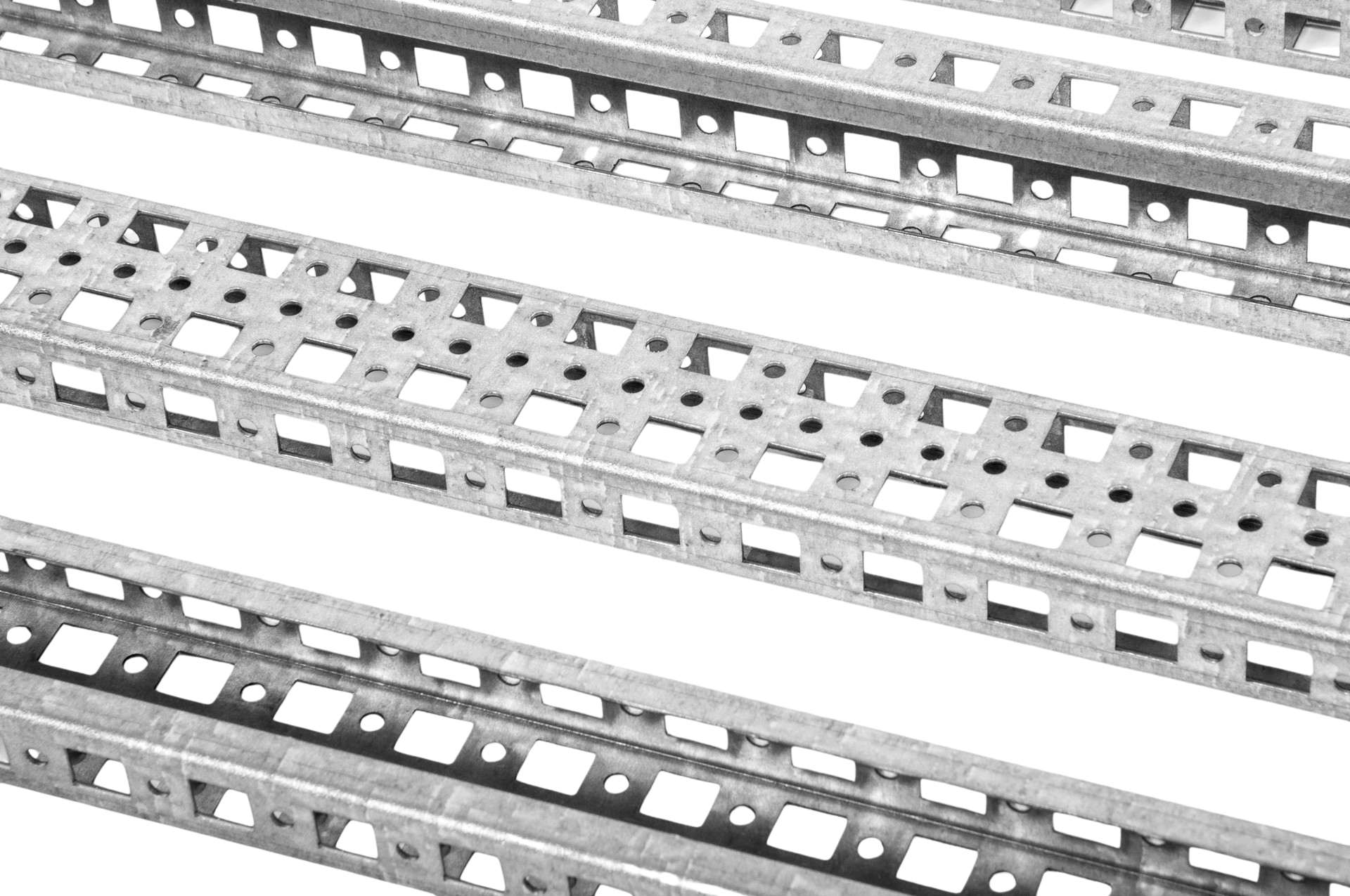 Профиль монтажный 23х48 для шкафов EMS ширина/глубина 1200 мм. от ЦМО