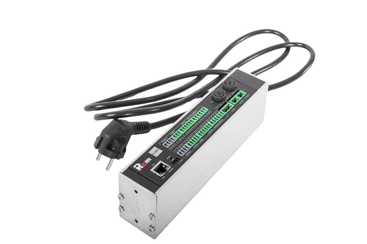 Контроллер мониторинга Rem-2MC, 220 мм, шнур 1,8м
