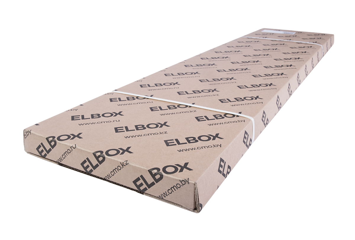 Комплект боковых стенок для шкафов серии EMS (В2200 × Г500) от ЦМО