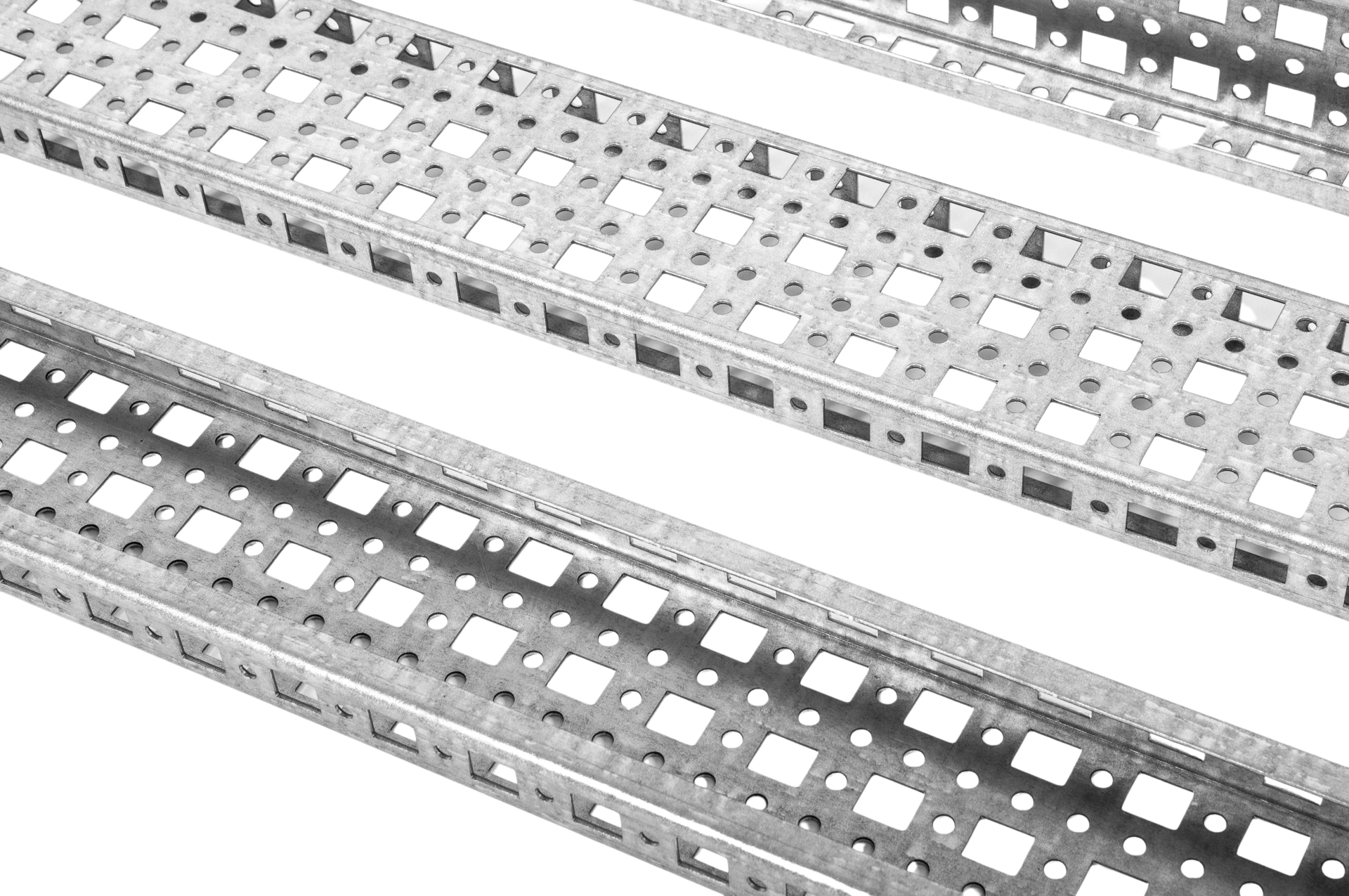 Шина монтажная 23х73 с держателем для шкафов EMS высота/ширина/глубина 600 мм. от ЦМО