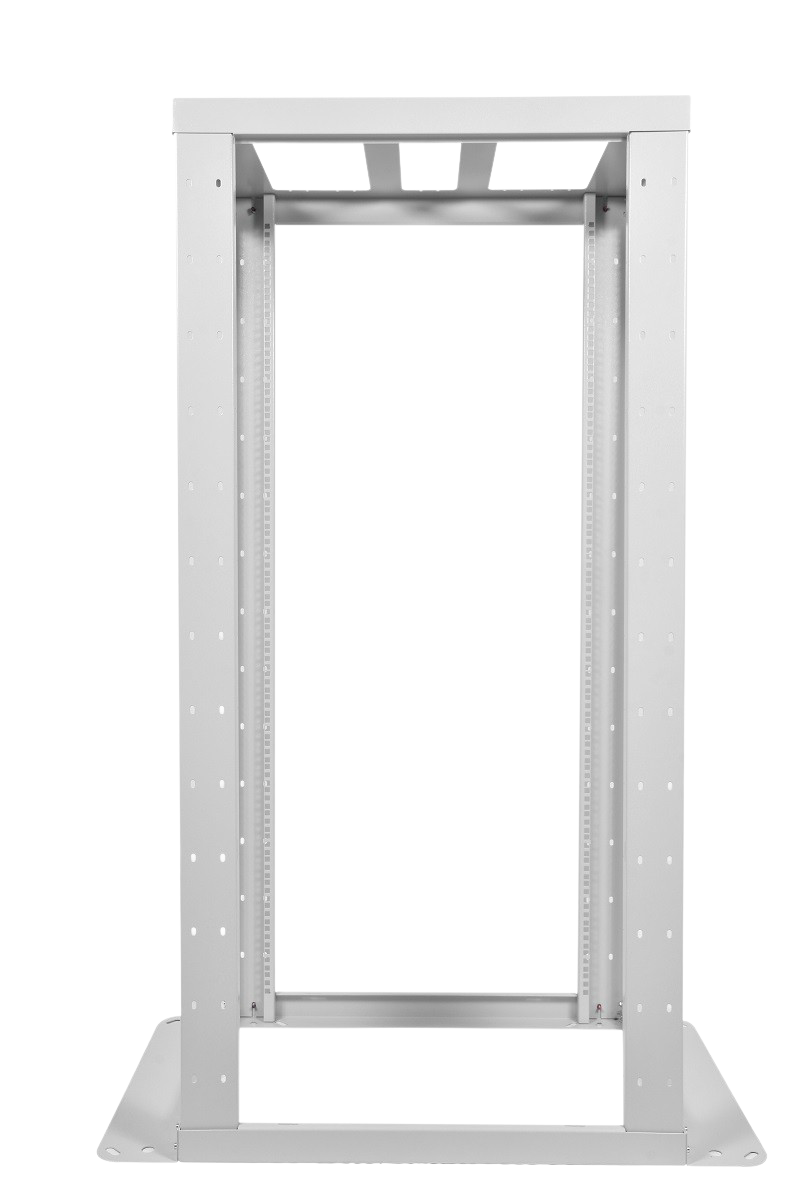 Стойка телекоммуникационная серверная 33U, глубина 750 мм от ЦМО