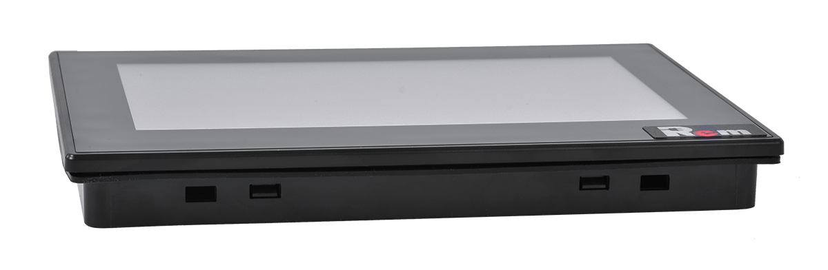 HMI-дисплей 7” (сенсорная панель оператора), промышленный + UV фильтр