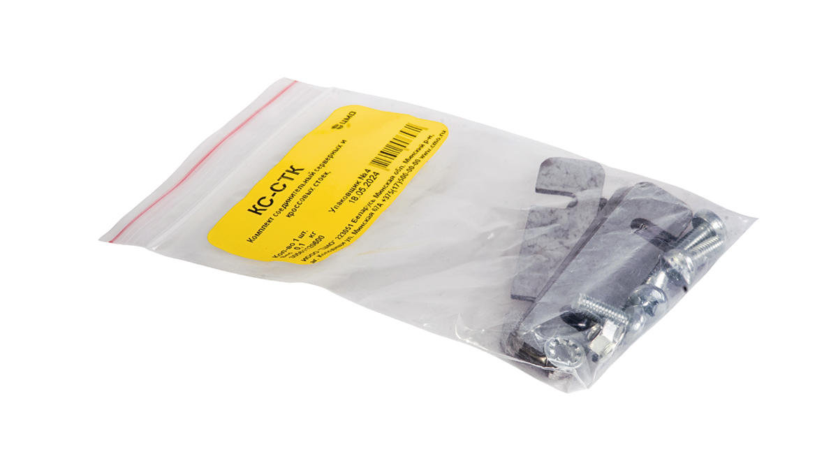  Комплект соединительный для серверных и кроссовых стоек от ЦМО