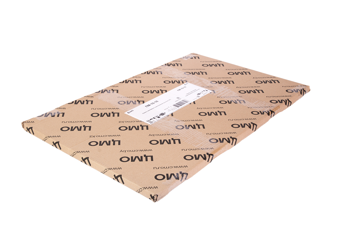 Панель монтажная оцинкованная высотой 36U от ЦМО