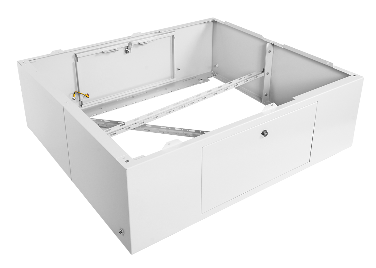 Оцинкованный цоколь (основание) для ШТВ-1 (В300*Ш700*Г600)