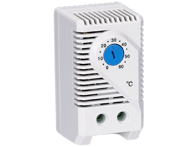 Терморегулятор (термостат) для вентилятора (0/+60С) от ЦМО