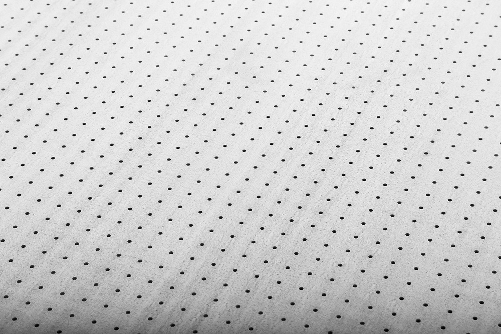 Панель монтажная перфорированная для шкафов EMW высота/ширина 400 и 400 мм. от ЦМО