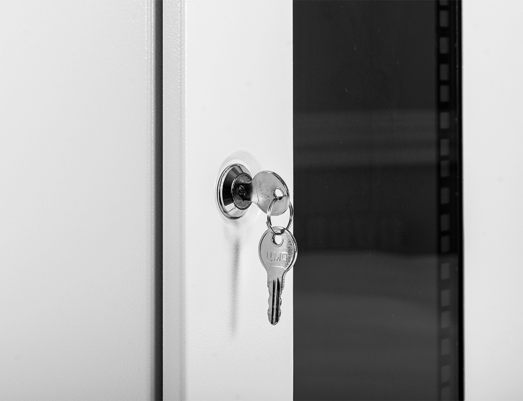 Шкаф телекоммуникационный настенный 10" 12U, (320 × 255) от ЦМО