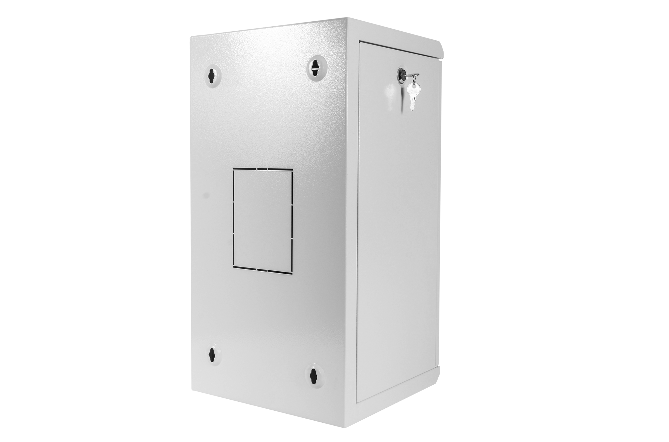 Шкаф телекоммуникационный настенный 10" 12U, (320 × 255) от ЦМО