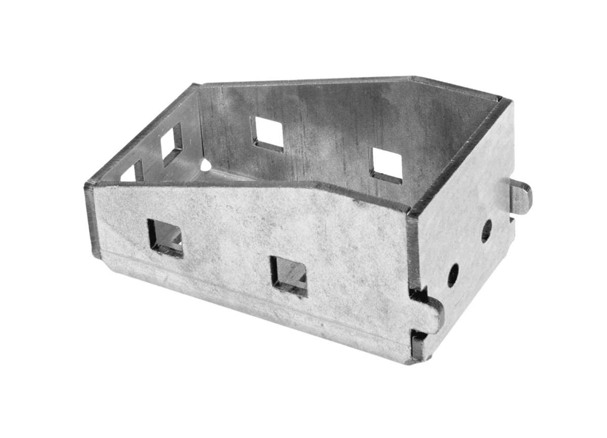  Кронштейн для шкафа ШТК-М шириной 800 мм (комплект 6 шт.) от ЦМО