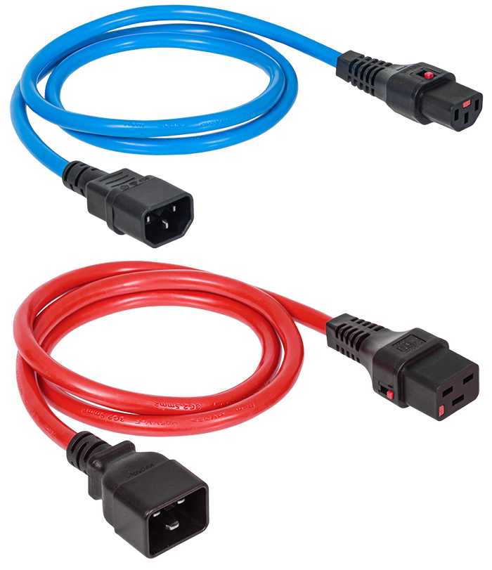 Шнуры питания для ЦОД