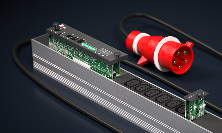 Интеллектуальный блок распределения питания