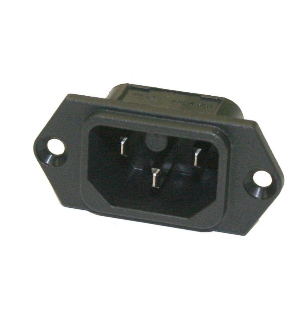 Вилка IEC 60320 C16