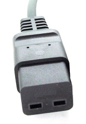 Розетка IEC 60320 C23