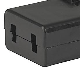 Розетка IEC 60320 C9