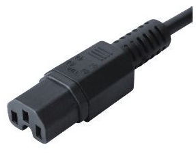 Розетка IEC 60320 C15