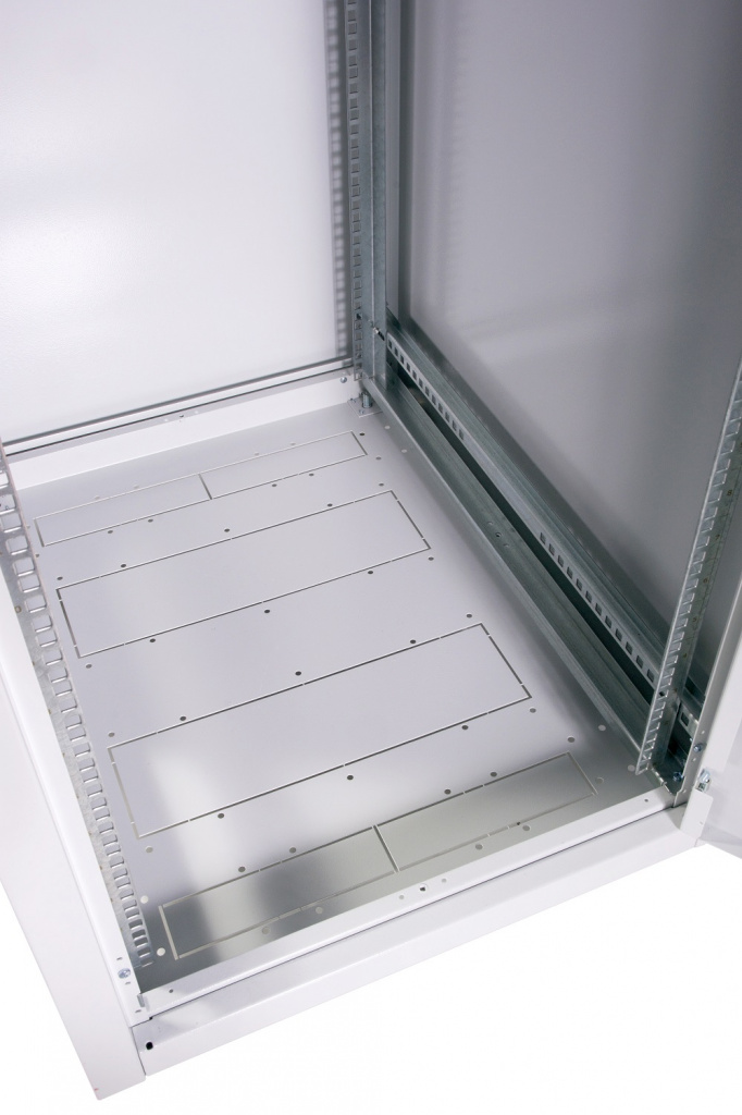 Места установки для вентиляторных модулей серии R-FAN в шкафах ШТК-ЭКОНОМ