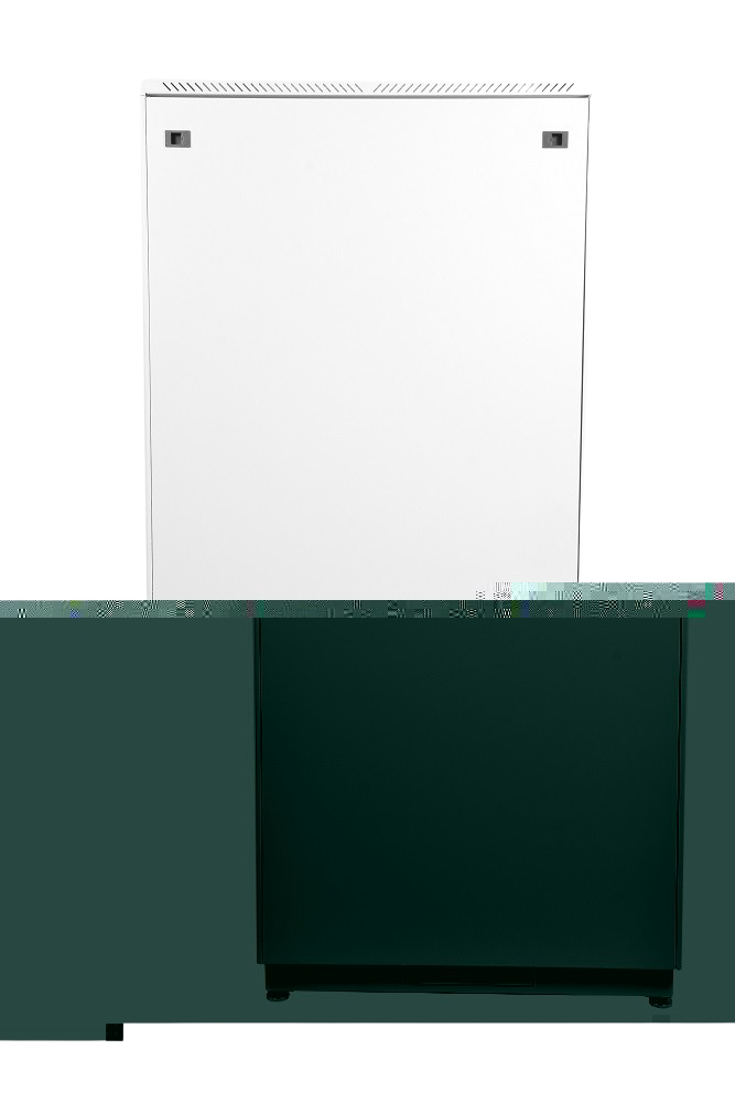 Шкаф телекоммуникационный напольный 38U (800 × 1000) дверь перфорированная от ЦМО