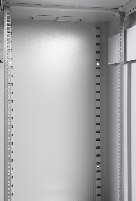Шкаф телекоммуникационный напольный 22U антивандальный (600 × 530) от ЦМО