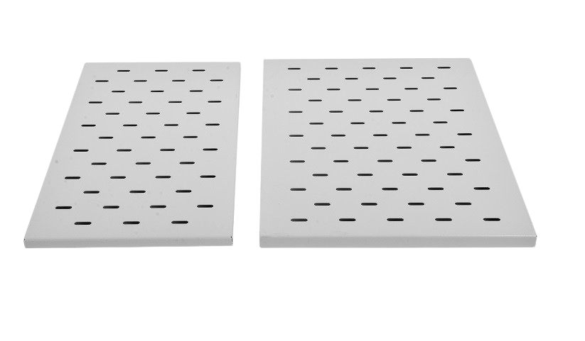 Полка приборная раздвижная 19" глубинной 600-900 мм. для шкафов серии EMS глубиной 800-1200 мм.