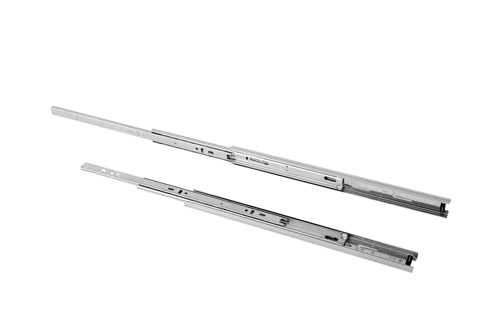 Комплект телескопических направляющих для полок глубиной 500 мм. серии EMS-RI от ЦМО